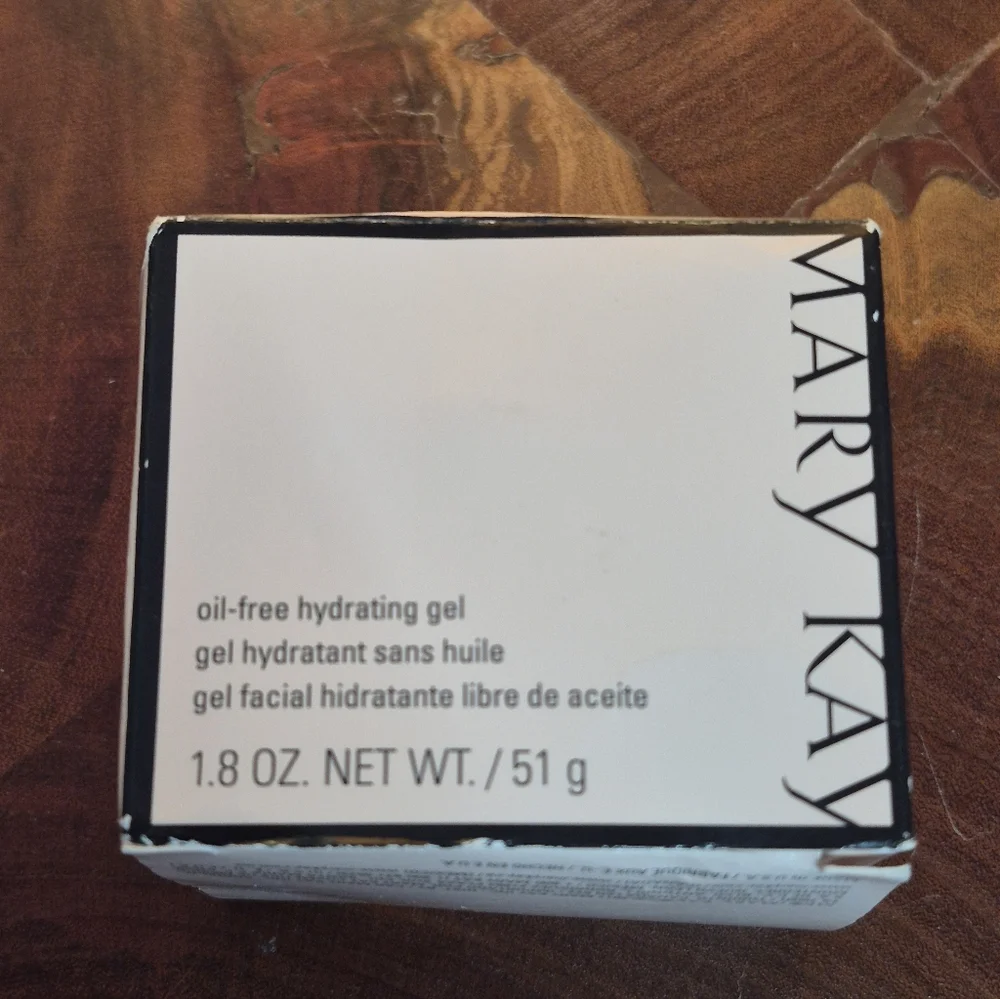 Mary Kay Oil Free Hydrating Gel 1.8oz/51g